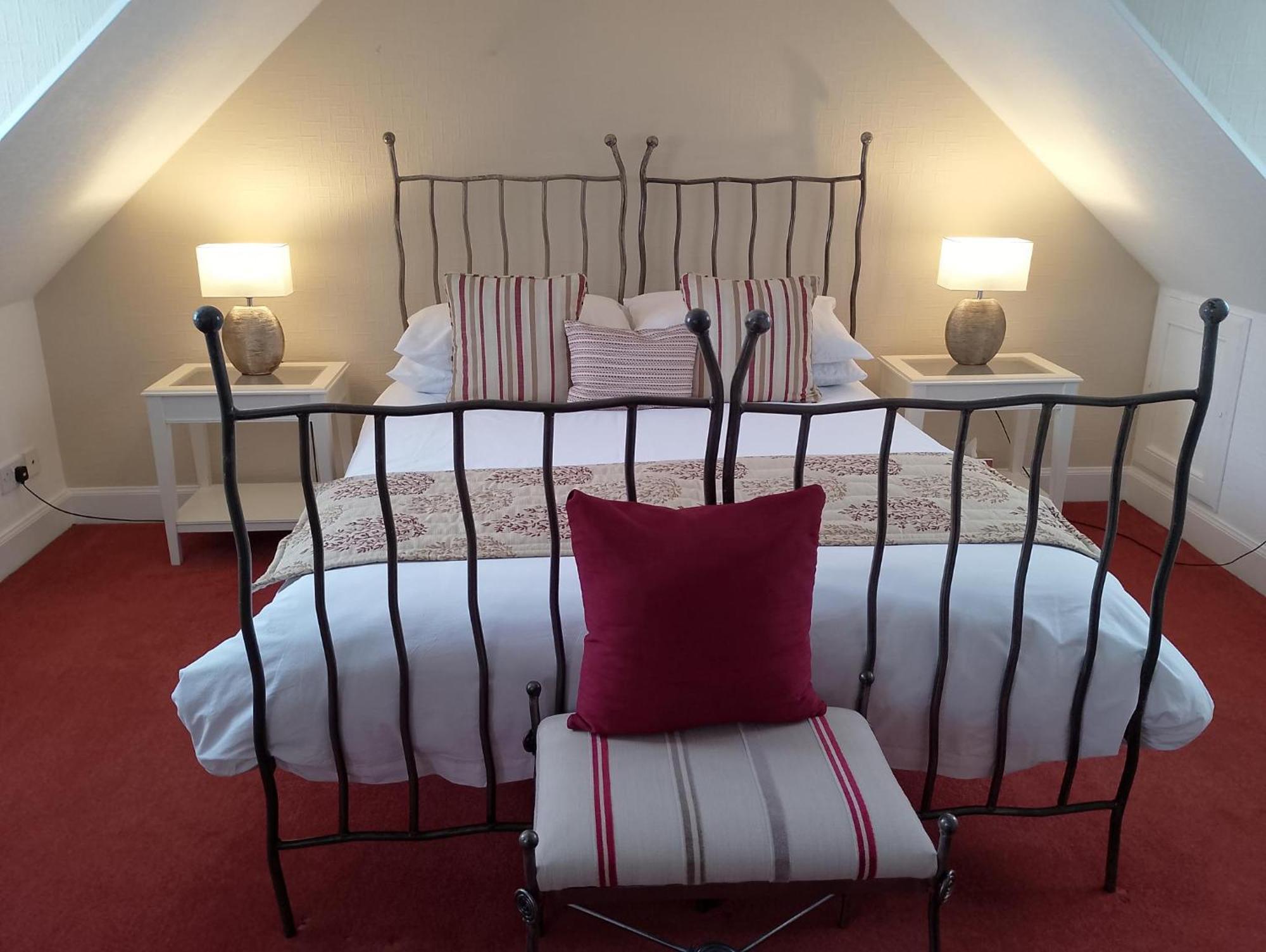 Smiddy House Bed & Breakfast สปีนบริดจ์ ภายนอก รูปภาพ