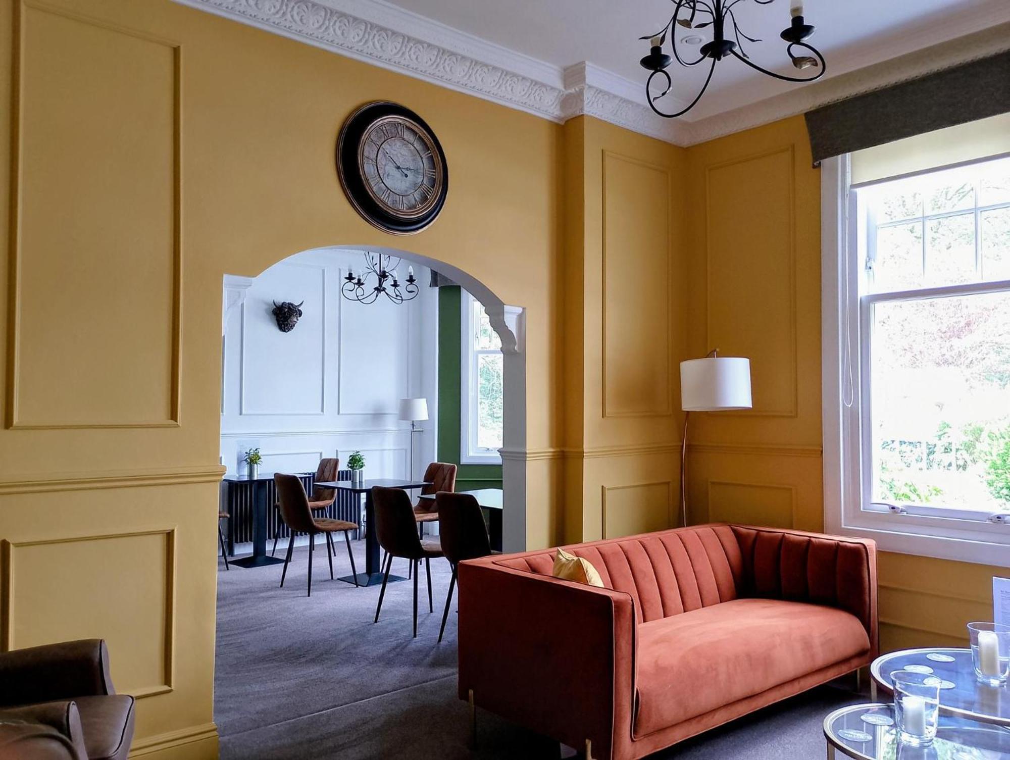 Smiddy House Bed & Breakfast สปีนบริดจ์ ภายนอก รูปภาพ